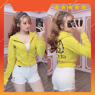 Áo Khoác Da Cá Logo Da Beo Mới❤️⭐️🌟