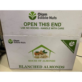 Hạnh Nhân Bột Olam Edible 100gr Bake Group