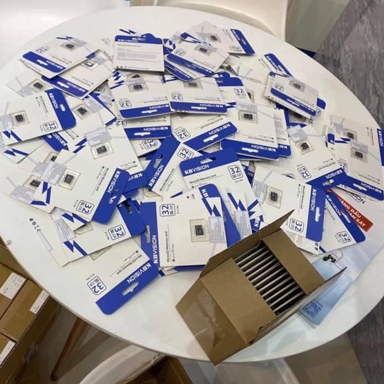 Thẻ nhớ 32GB DSS Speed 80MB/s - Micro SD Bảo hành 5 năm | BigBuy360 - bigbuy360.vn