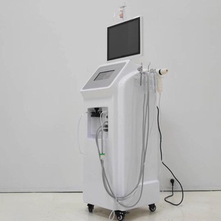 Máy Oxy Jet 3D Có Màn Hình 7 Chức Năng