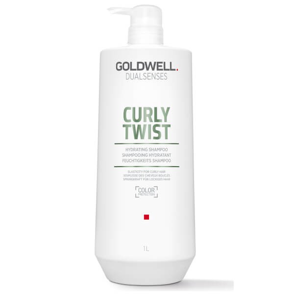 🇩🇪 Gội dưỡng tóc xoăn Goldwell Curly Twist Hydrating Shampoo 1000ml