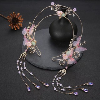 Kim quan cổ trang dành cho nữ