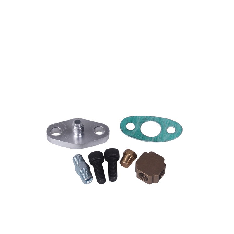 Bộ Ống Dẫn Nhiên Liệu Kèm Phụ Kiện Cho Xe Hơi | BigBuy360 - bigbuy360.vn