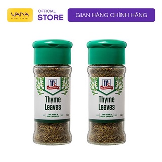LÁ THYME (XẠ HƯƠNG) MCCORMICK