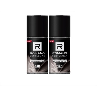 Lăn Khử Mùi ROMANO 25ml/ 50ml