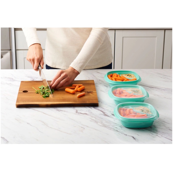 Set hộp nhựa Rubbermaid 100 chi tiết