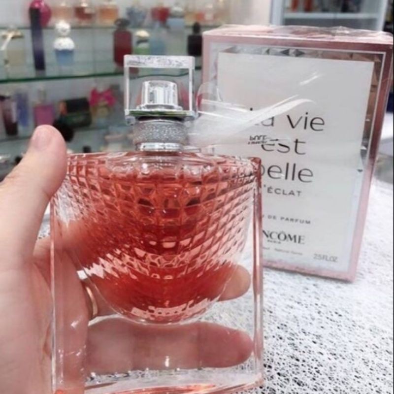 ( Có Quà) Nước Hoa Nữ nơ hình lá | Thế Giới Skin Care