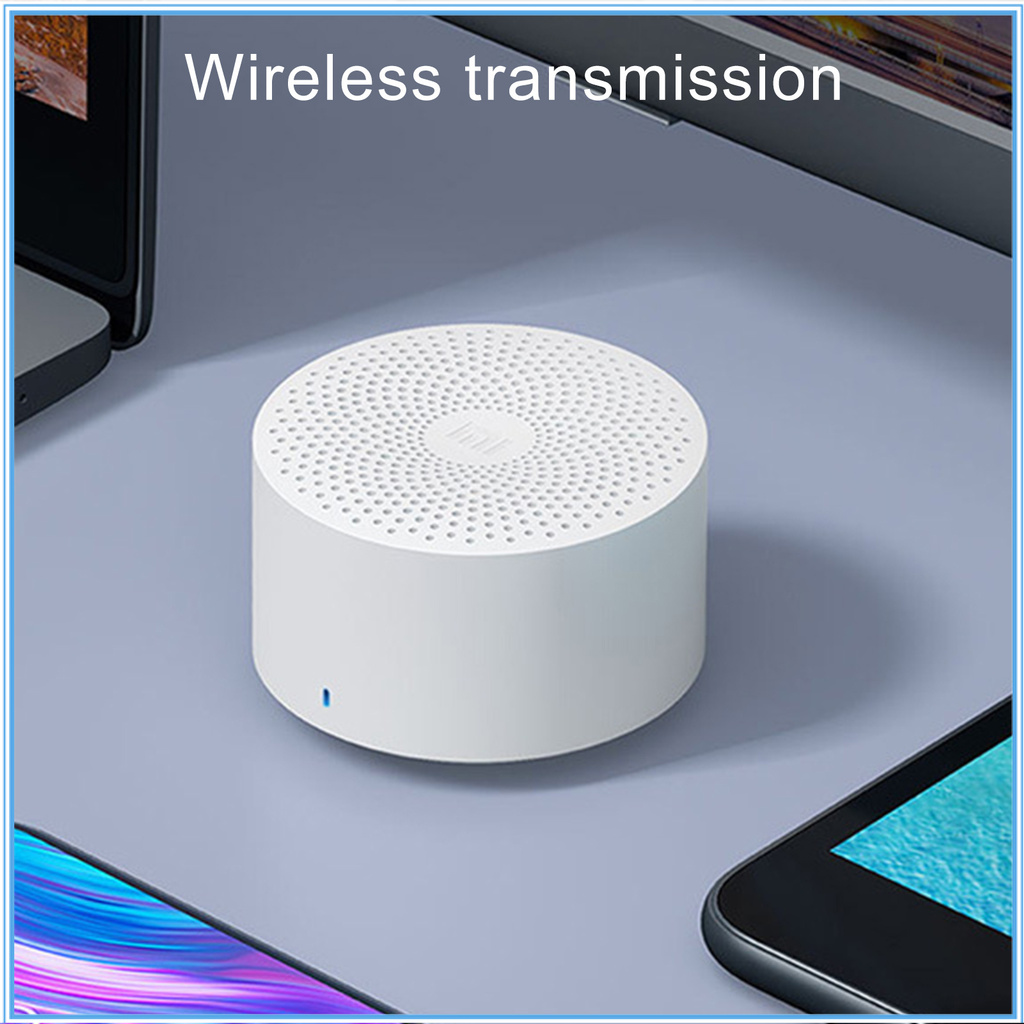 Loa Bluetooth Không Dây Mini Âm Thanh Siêu Trầm Tích Hợp Mic Xiaomi