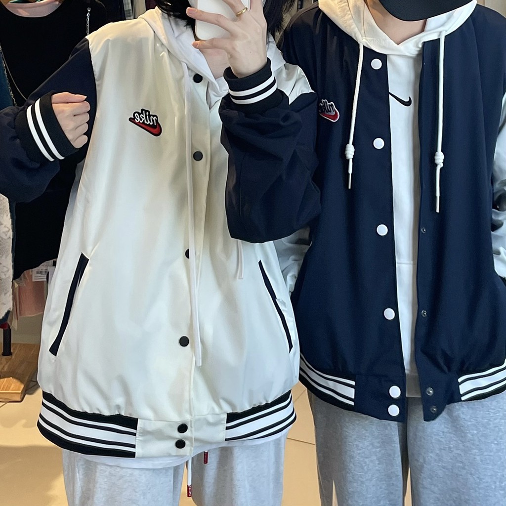 Áo Bomber Jackets N.I.K.E FW21 ( Full Tag, mac,... )