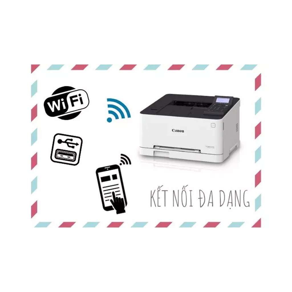 Máy in laser màu Canon LBP623Cdw | BigBuy360 - bigbuy360.vn