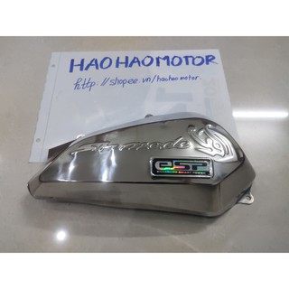 Ốp Pô E inox Shmode 2020