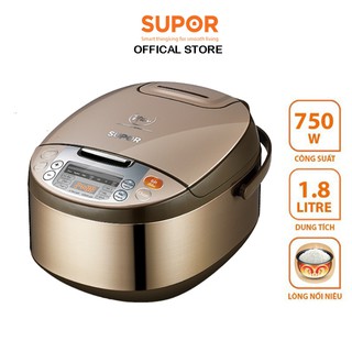 Nồi cơm điện Supor CFXB50FC33VN-75 1.8L