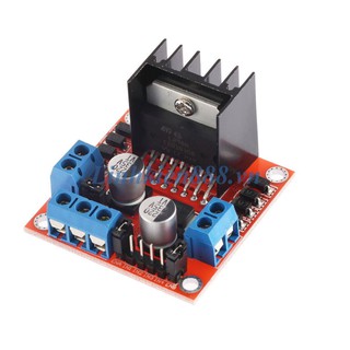 Module Điều Khiển Động Cơ L298N