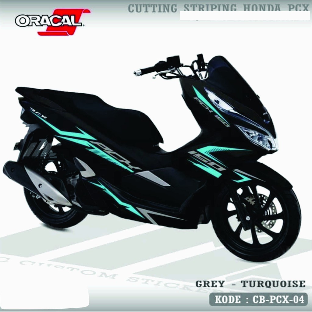 Cầu dao Cb-PCX-04 PCX màu đen