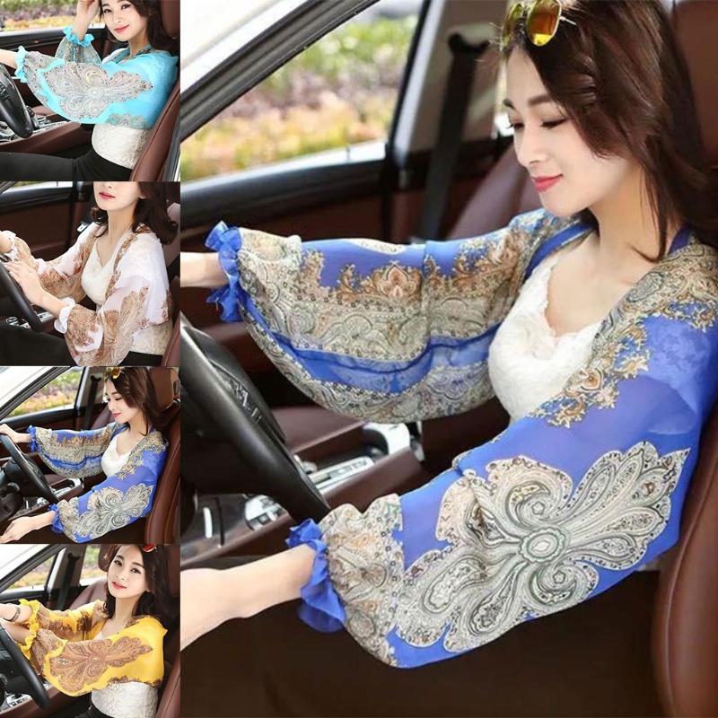 Áo Khoác Chống Nắng Bằng Sợi Polyester Thời Trang Cho Nữ