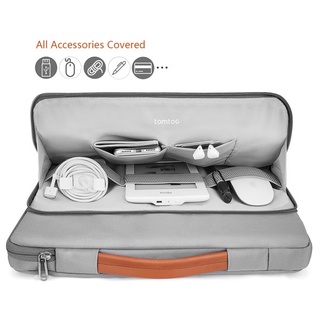 Túi chống sốc Tomtoc - Brief Case MacBook Pro 16-inch