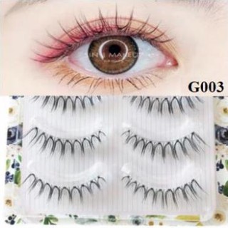 (quanghaiE5) Mi giả gân trong cao cấp, tự nhiên