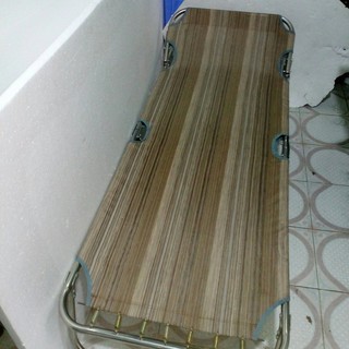 Giường inox cao cấp - mq35