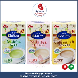 Sữa bầu Morinaga, sữa cho bà bầu Nhật Bản 12 gói x 18g date 2023