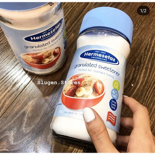 Đường ăn kiêng Healthy Hermesetas (90g)