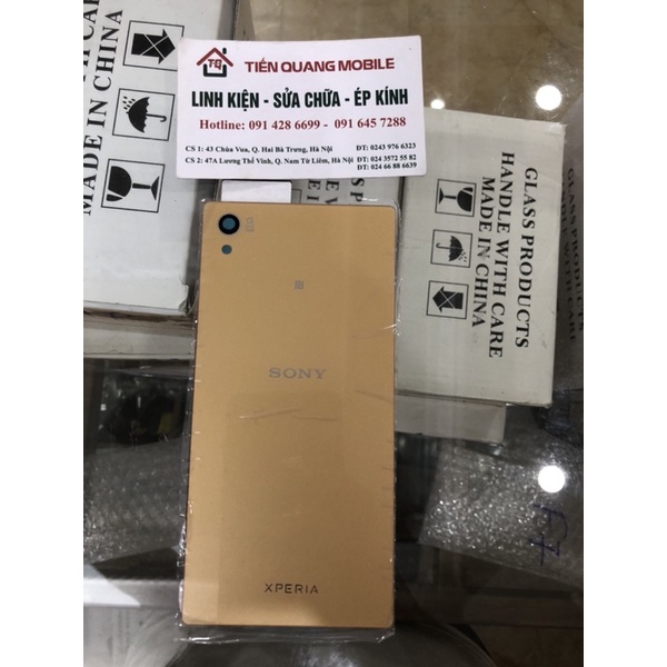 Nắp lưng Sony Z5 5.2