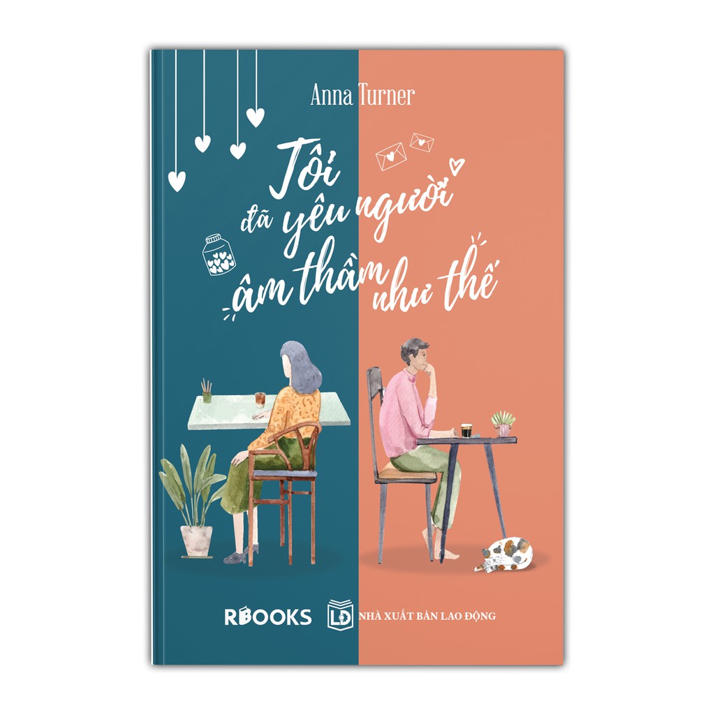 Sách - Tôi Đã Yêu Người Âm Thầm Như Thế (Tặng Kèm Bookmark)