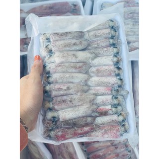 Các loại Mực : mực Trứng Sữa, Mực bầu, mực sữa , mực ống