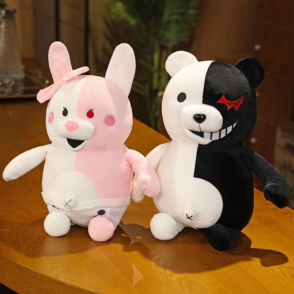 Búp Bê Nhồi Bông Mềm Mại Hình Nhân Vật Anime Govanni Danganronpa