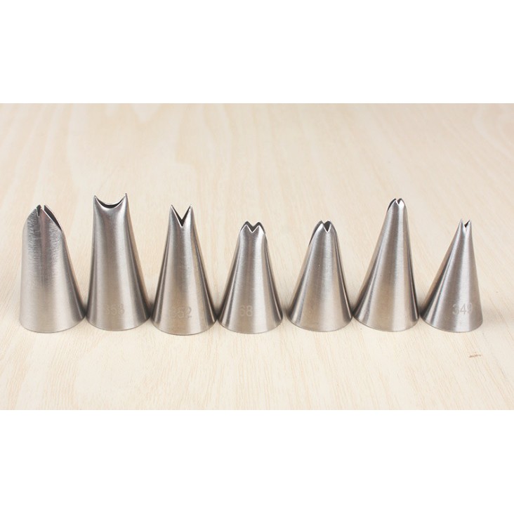 BỘ ĐUI LÁ 7 CHIẾC