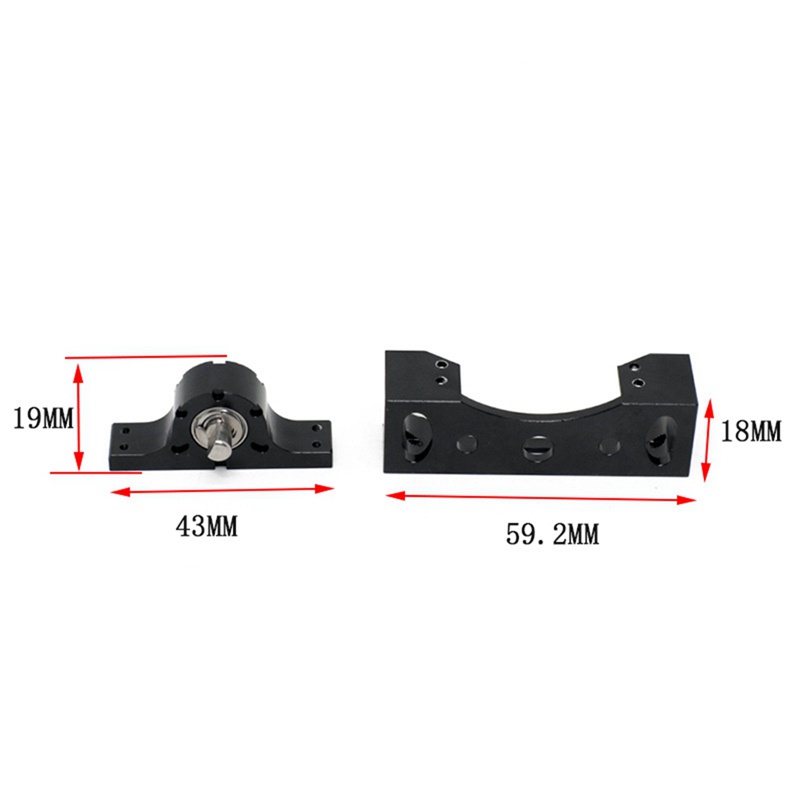 Trục Nối Dài Trục Bánh Xe 620 Actros Lesu MAN Actros Cho Xe Tải Điều Khiển Từ Xa 1 / 14