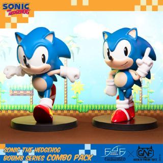 Mô Hình Nhân Vật Nhím Sonic Xinh Xắn Đáng Yêu