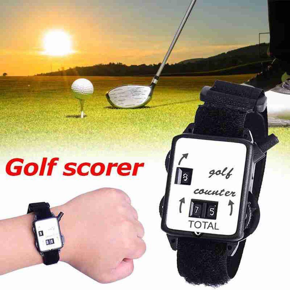Dụng Cụ Đếm Điểm Chơi Golf Bền Bỉ Tiện Dụng