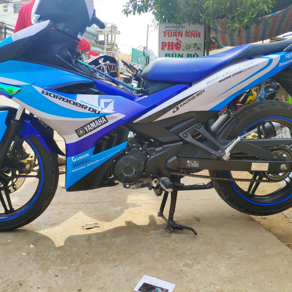 Tem trùm ex 150 💖FREESHIP💖 Giảm 200k Cho Đơn Hàng Từ 990K Bộ Tem Trùm 3 lớp Xanh Mã T10