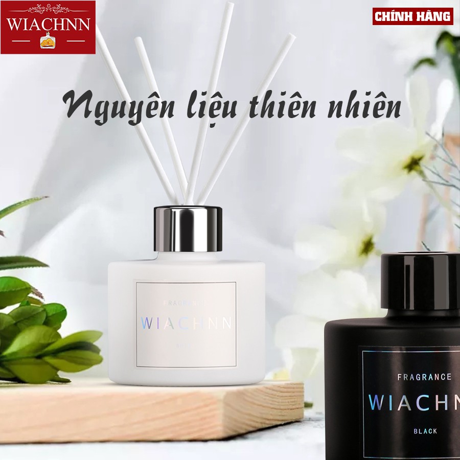 Tinh Dầu Thơm Phòng Thiên Nhiên Phiên bản Trắng Đen WIACHNN Lựa Chọn Cho Cuộc Sống Hiện Đại HD8