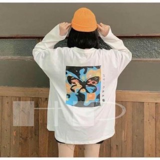 Áo bướm pox dài tay thv886