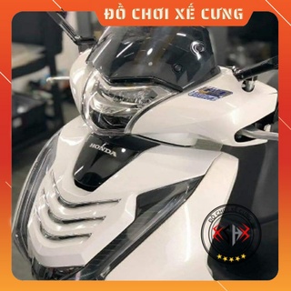 Mặt nạ Sh 2017-2019 v3 Moto Art (Mặt nạ 3 Sọc)