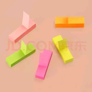 Phân Trang Giấy 5 màu SunWood 96643