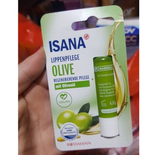 Son dưỡng môi Isana hàng Đức