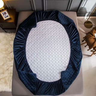 Thảm giường MUJI