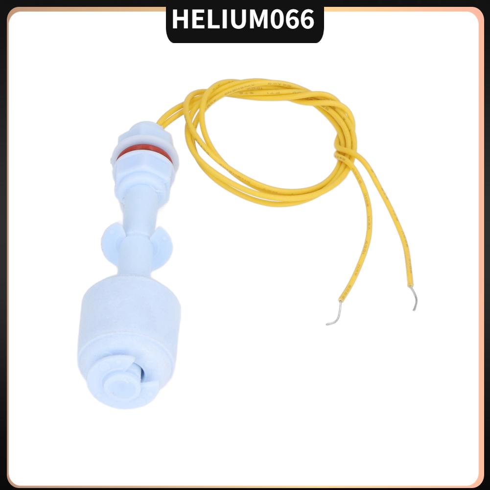 Helium066 Liquid Level Float Switch Water Controller Industrial Control Components Blue P7510