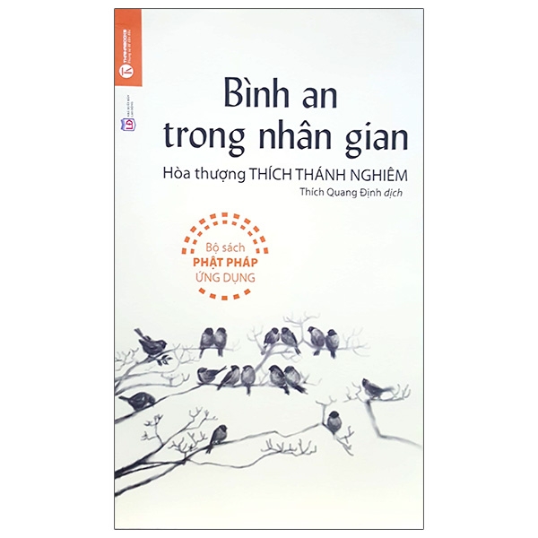 Sách Bình An Trong Nhân Gian (Tái Bản 2021)