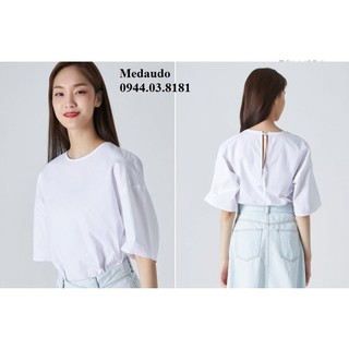 Sơ mi 8SECOND xẻ lưng