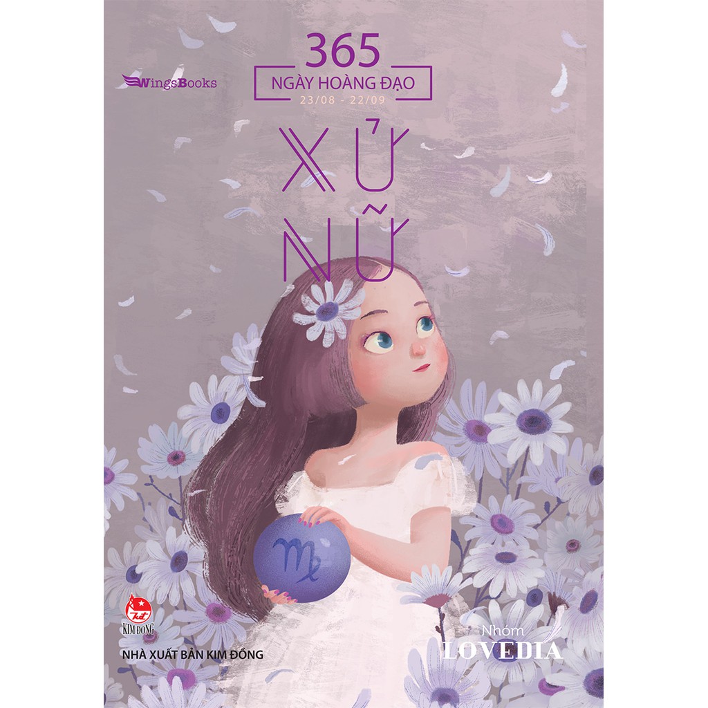 365 Ngày Hoàng Đạo - Xử Nữ