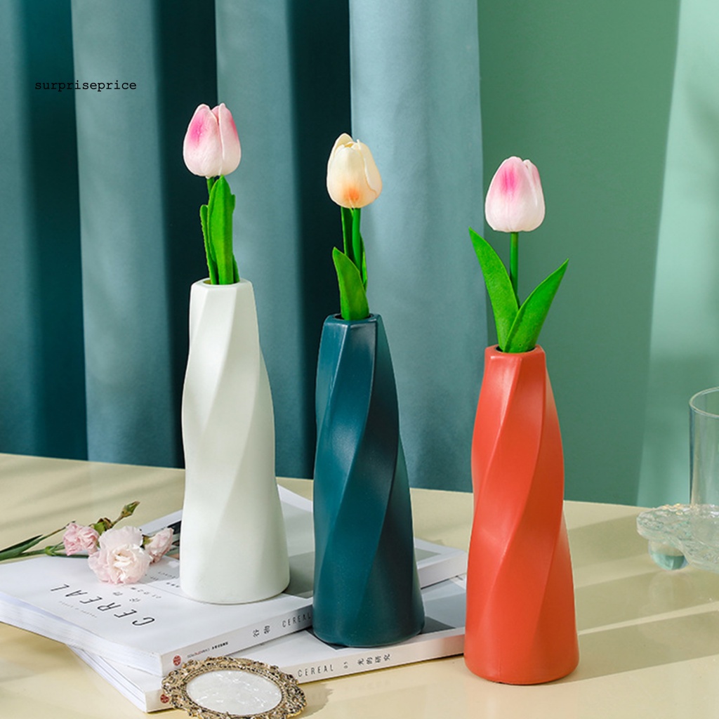 Hộp Đựng Hoa Phong Cách Bắc Âu Tinh Tế Dùng Để Trang Trí Nhà