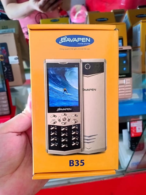 Điện thoại Bavapen B35