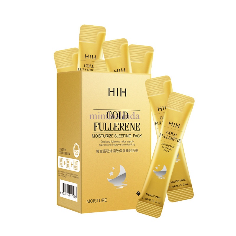 Mặt nạ ngủ HIH dưỡng ẩm nuôi dưỡng làn da săn chắc | BigBuy360 - bigbuy360.vn