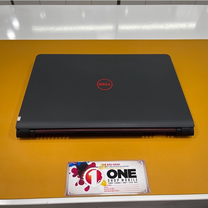 Laptop Dell Gaming 5577 Core i5 7300HQ/ Ram 16Gb/ 15.6'' IPS FHD/ Nvidia GTX1050 4Gb.