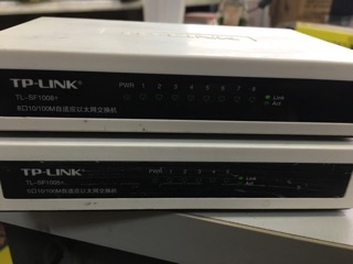 Bộ chia mạng 5 cổng TP-Link TL-SF1005