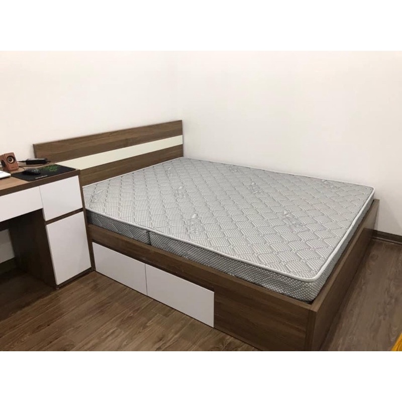 Đệm Vikosan trần nano thoáng khí kháng khuẩn