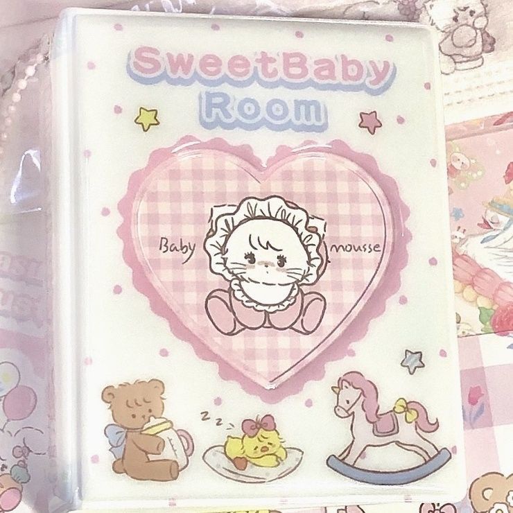 Album Ảnh Mini In Hình Nhóm Nhạc blackpink Xinh Xắn Giá Đỡ